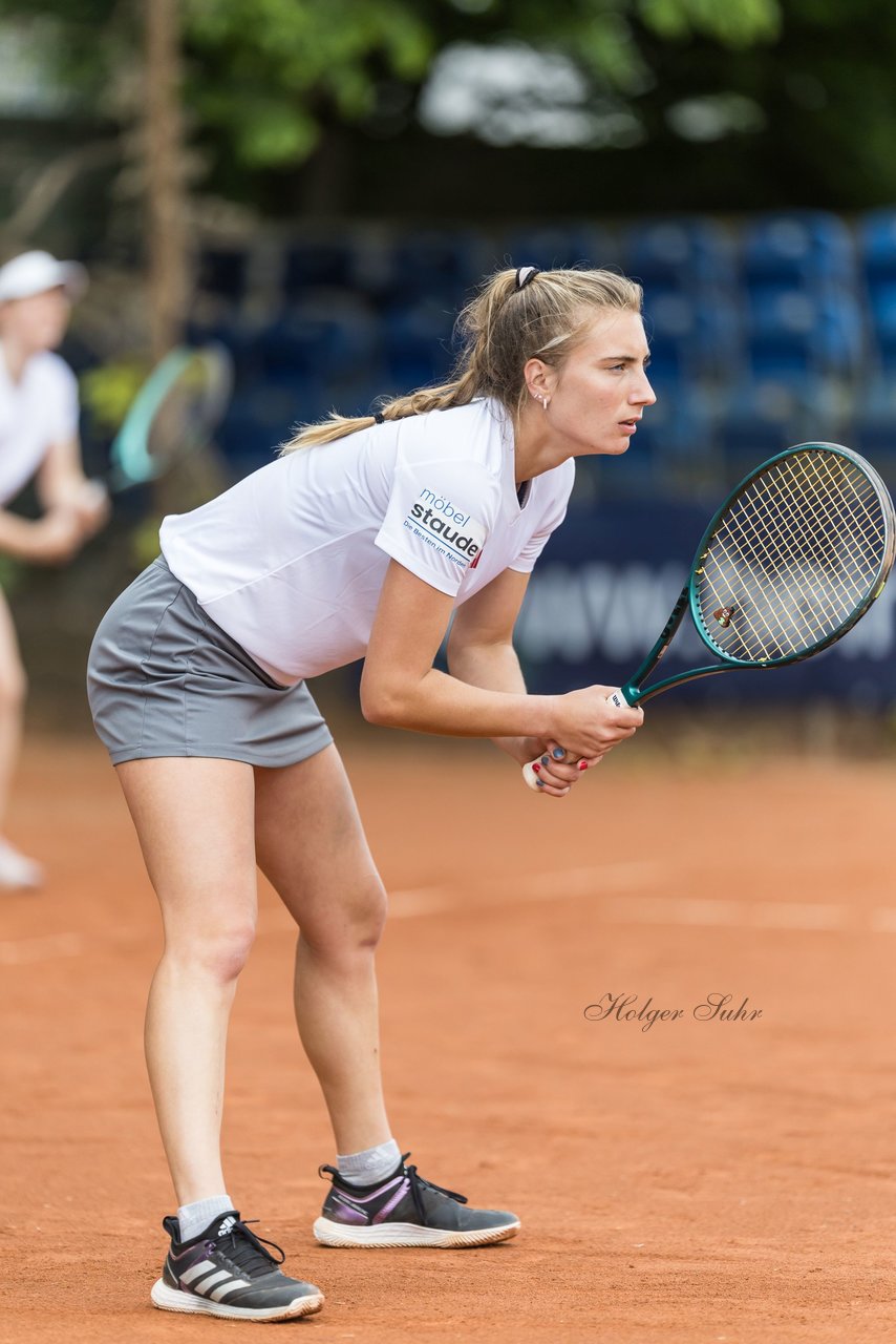 Angelina Wirges 39 - BL DTV Hannover - BW Dresden Blasewitz : Ergebnis: 2:7